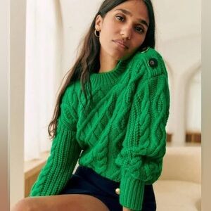 Sézane James Jumper